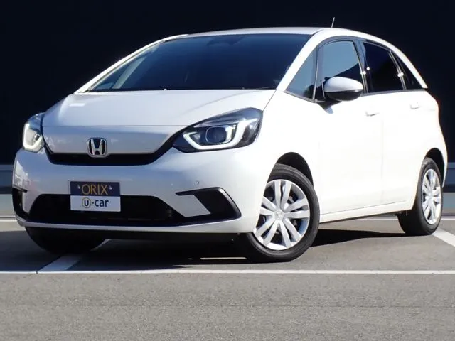 フィット（ホンダ）の車両写真