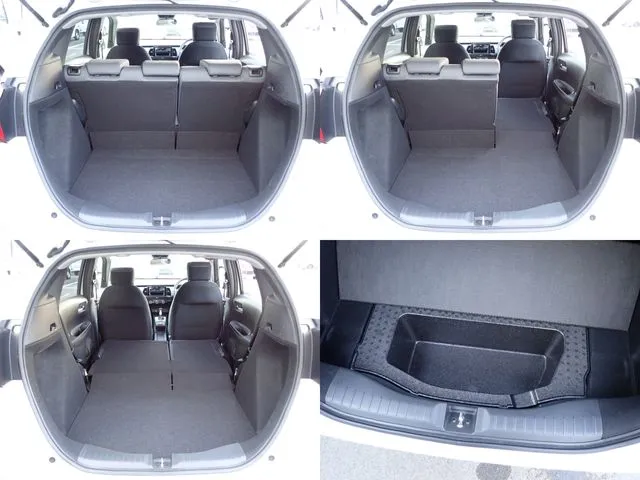 フィット（ホンダ）の車両写真