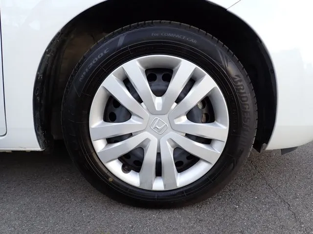 フィット（ホンダ）の車両写真