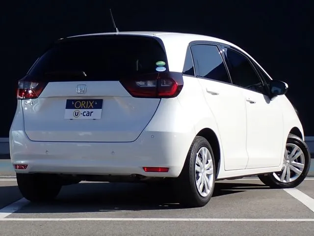 フィット（ホンダ）の車両写真