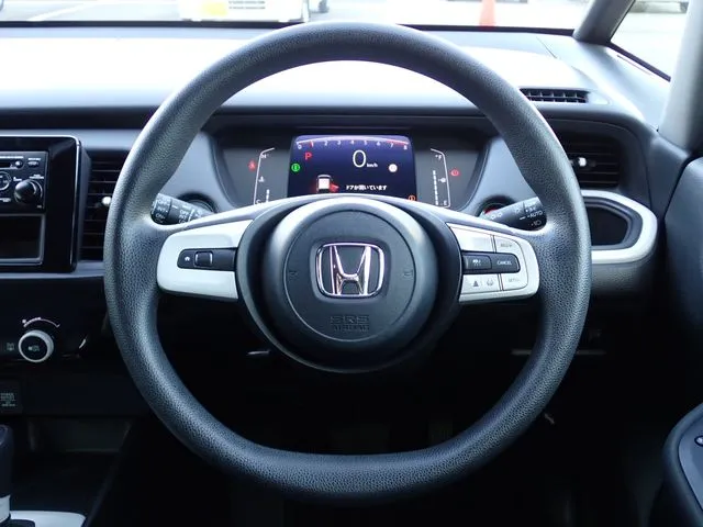 フィット（ホンダ）の車両写真