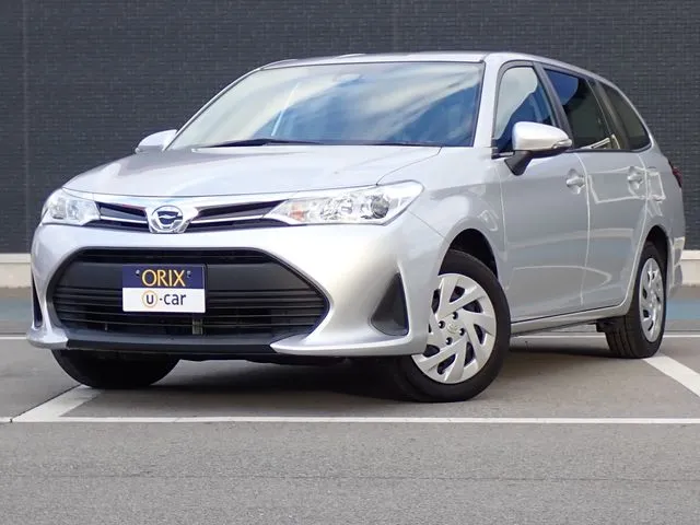 カローラフィールダー(トヨタ)|オリックスU-carの中古車