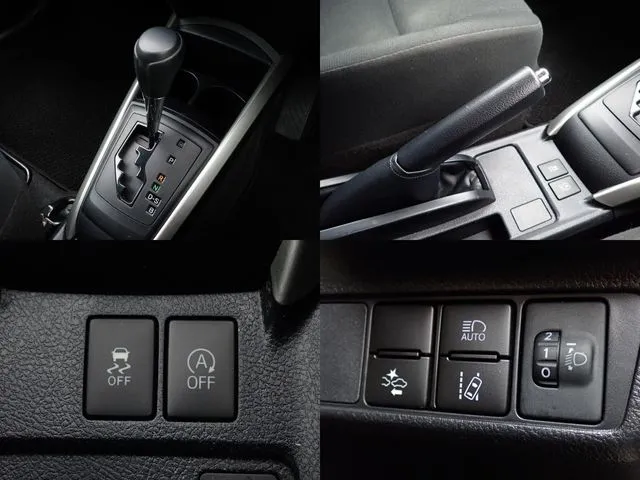 カローラフィールダー(トヨタ)の車両写真