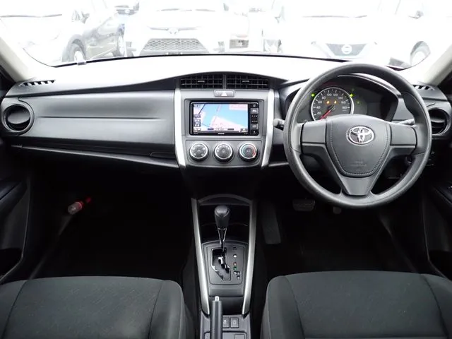 カローラフィールダー(トヨタ)の車両写真