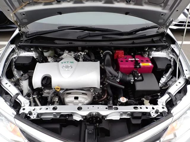 カローラフィールダー(トヨタ)の車両写真