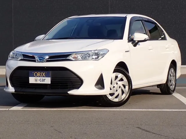 カローラアクシオ　ハイブリッド（トヨタ）｜オリックスU-carの中古車
