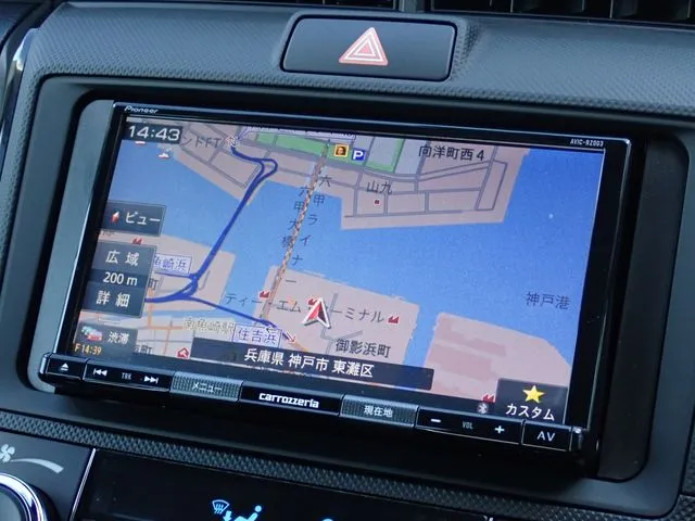 カローラアクシオ　ハイブリッド（トヨタ）の車両写真