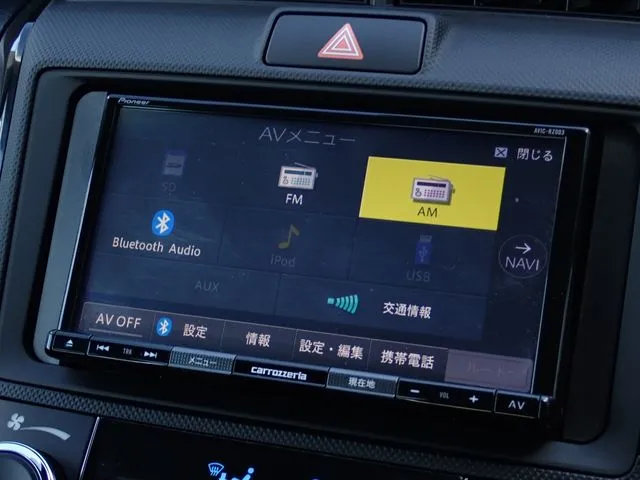 カローラアクシオ　ハイブリッド（トヨタ）の車両写真