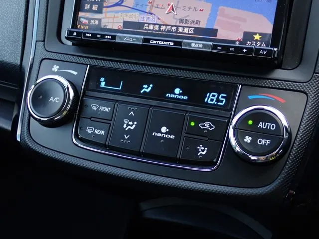 カローラアクシオ　ハイブリッド（トヨタ）の車両写真