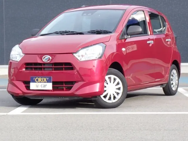 ダイハツ ミラ　イース