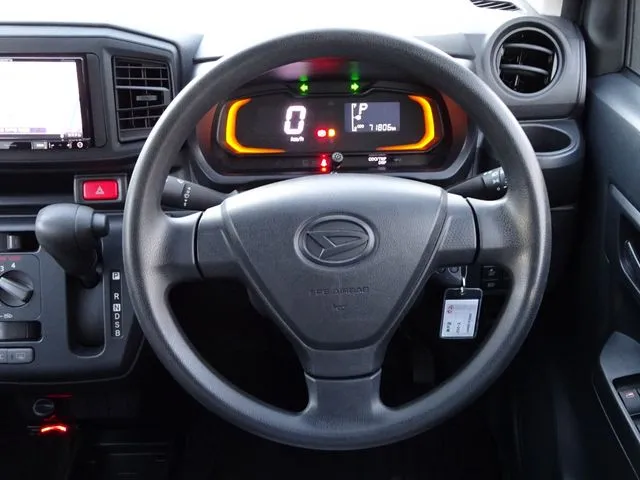 ダイハツ ミラ イース