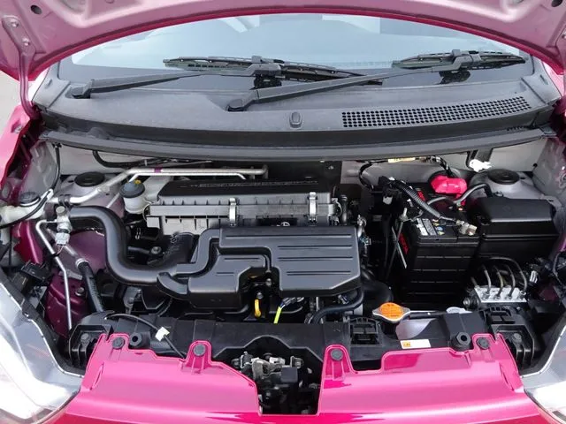 ダイハツ ミラ イース