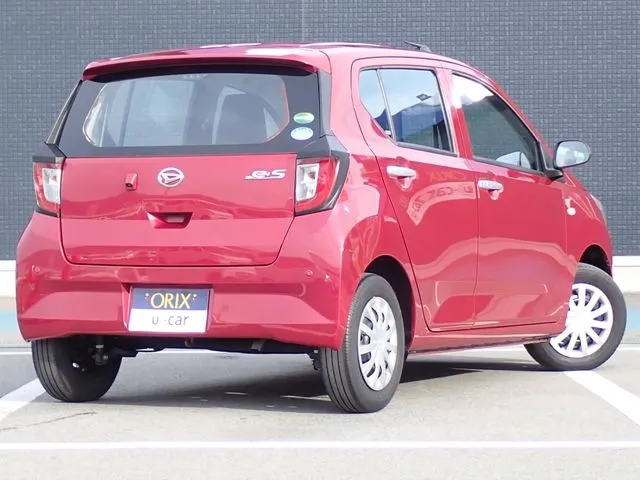 ダイハツ ミラ イース