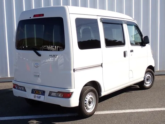 ダイハツ ハイゼットカーゴ