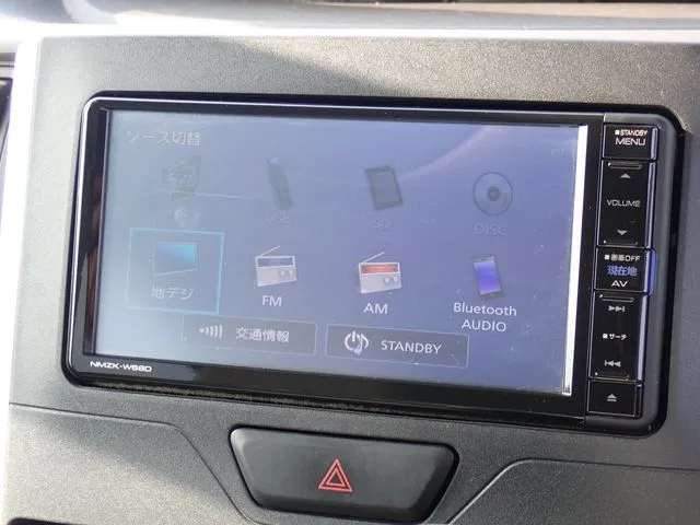 ダイハツ　タント