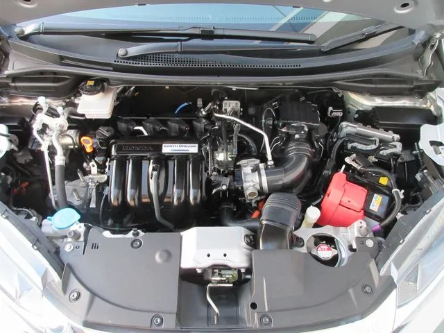 シャトル ハイブリッド(ホンダ)の車両写真