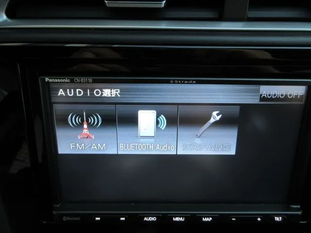 シャトル ハイブリッド(ホンダ)の車両写真