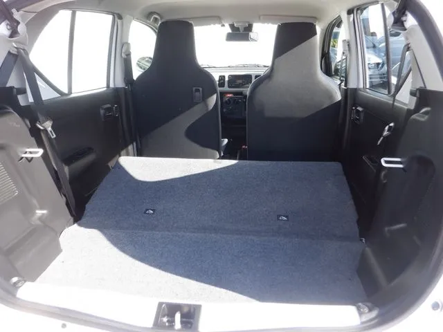 アルト(スズキ)の車両写真