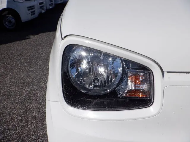 アルト(スズキ)の車両写真