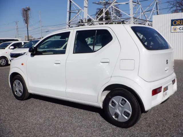 アルト(スズキ)の車両写真