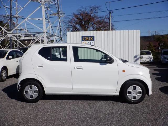 アルト(スズキ)の車両写真