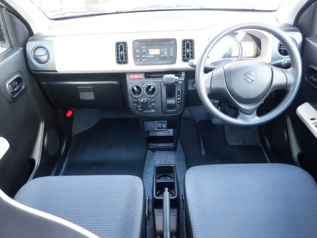 アルト(スズキ)の車両写真