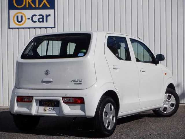 アルト(スズキ)の車両写真