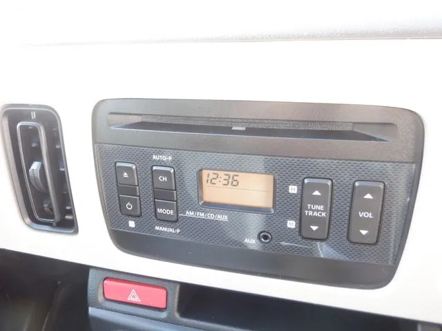 アルト(スズキ)の車両写真