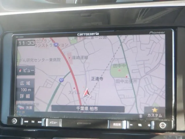 タント カスタム(ダイハツ)の車両写真