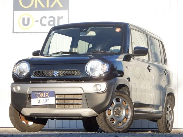 ハスラー(スズキ)|オリックスU-carの中古車