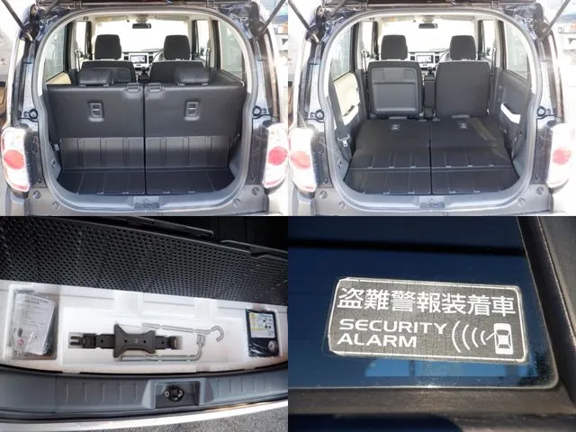 ハスラー(スズキ)の車両写真