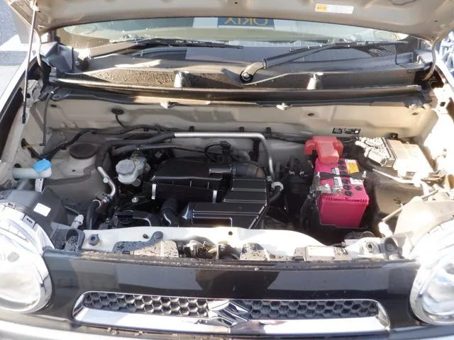 ハスラー(スズキ)の車両写真