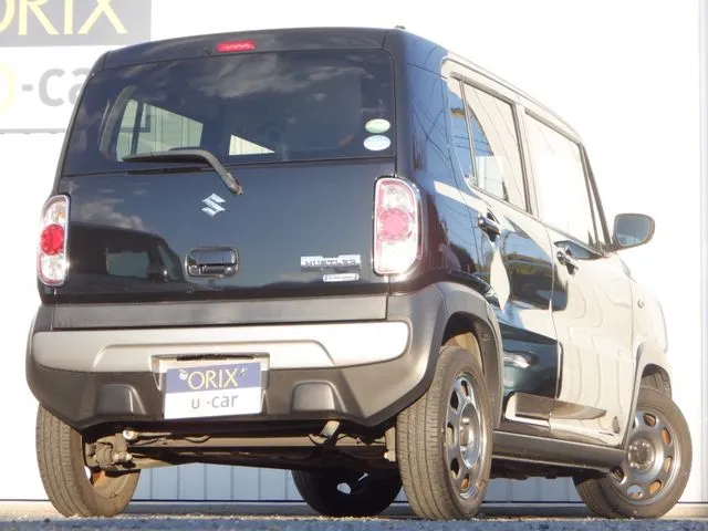 ハスラー(スズキ)の車両写真