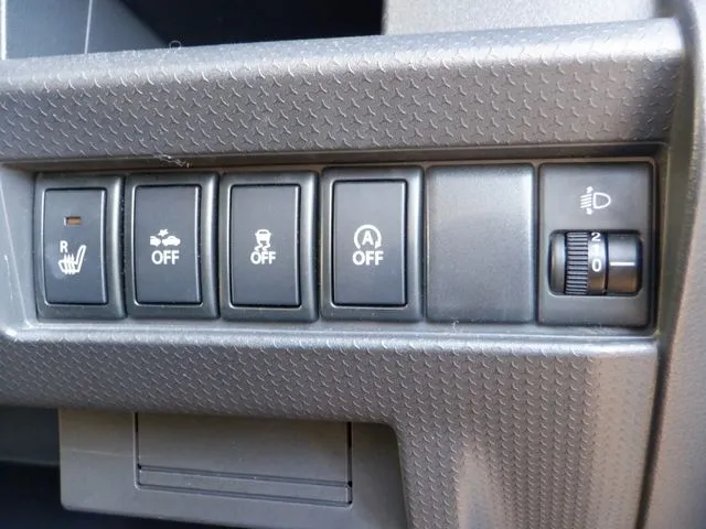 ハスラー(スズキ)の車両写真