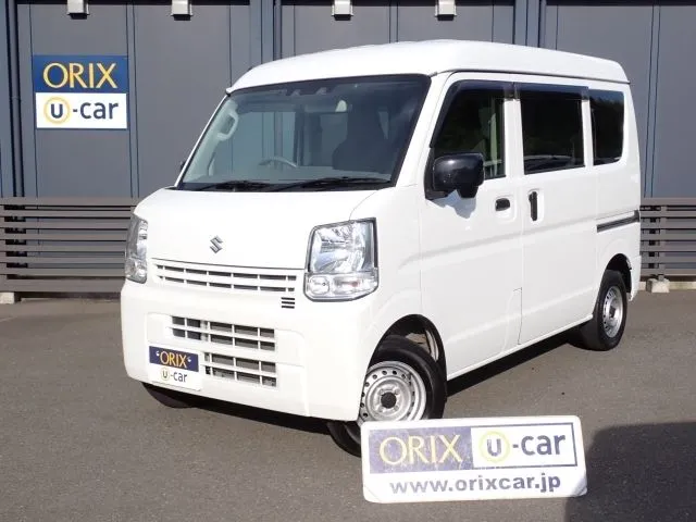 スズキ エブリイバン