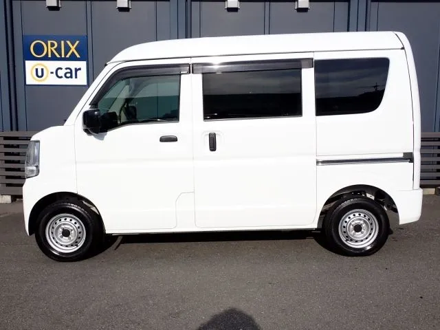 スズキ　エブリイバン