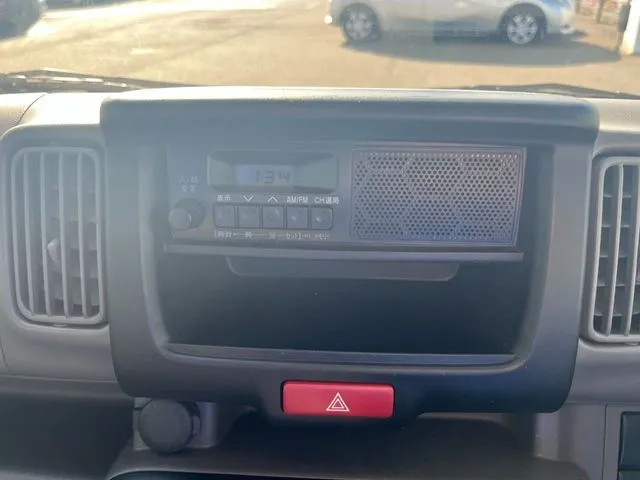 スズキ　エブリイバン