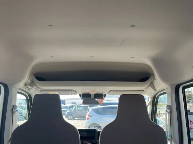 スズキ　エブリイバン