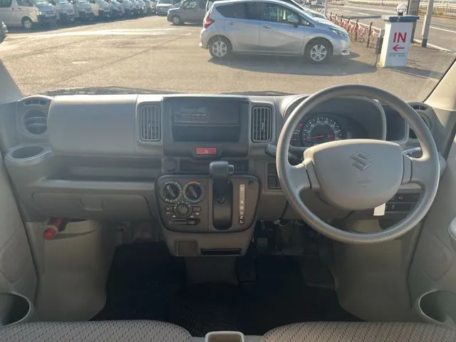 スズキ　エブリイバン