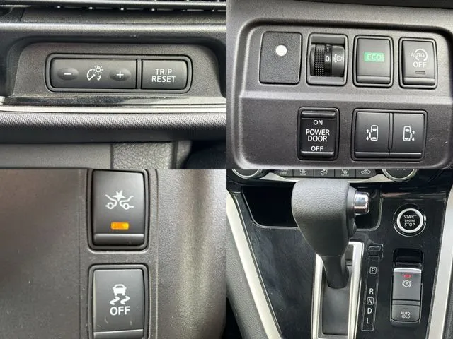 ニッサン　セレナ　Ｓハイブリッド