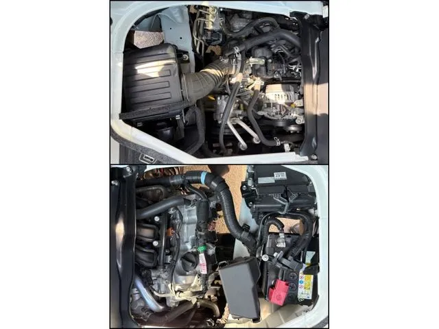 ダイハツ　ハイゼットカーゴ