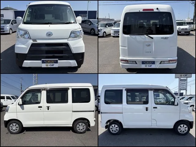 ダイハツ　ハイゼットカーゴ