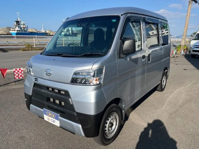 ダイハツ　ハイゼットカーゴ