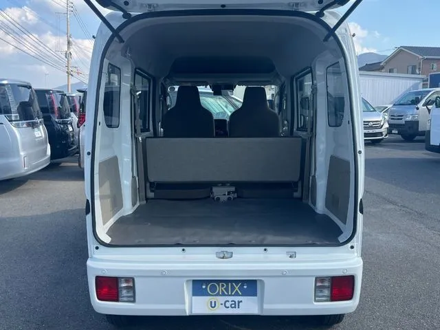 スズキ　エブリイバン