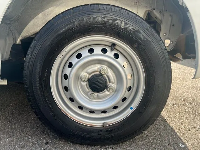 スズキ　エブリイバン