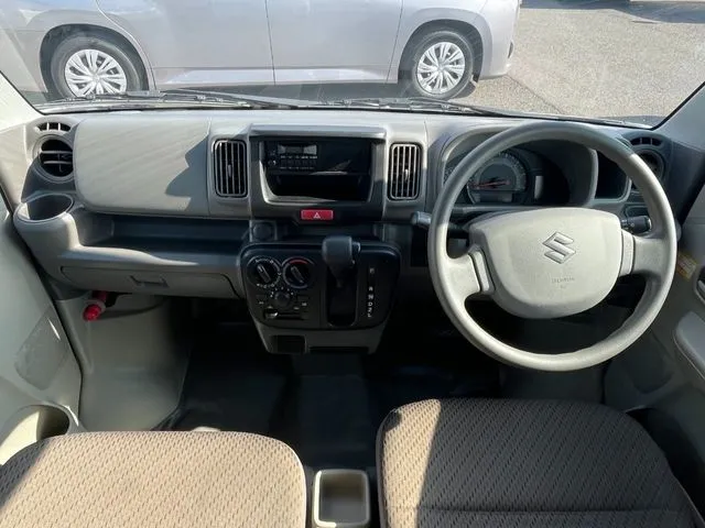 スズキ　エブリイバン