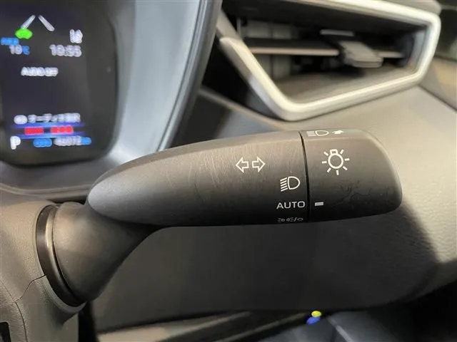 トヨタ カローラ ツーリング ハイブリッド