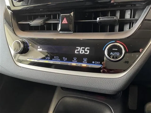 トヨタ カローラ ツーリング ハイブリッド