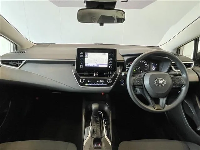 トヨタ カローラ ツーリング ハイブリッド