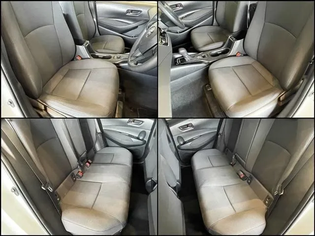 トヨタ カローラ ツーリング ハイブリッド